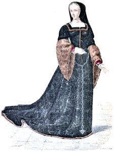 La Mode par l’Image – 22 – Louise de Savoie