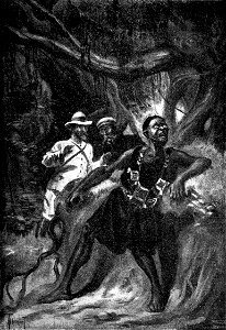 La Guerre des vampires by Henri Thiriet 01