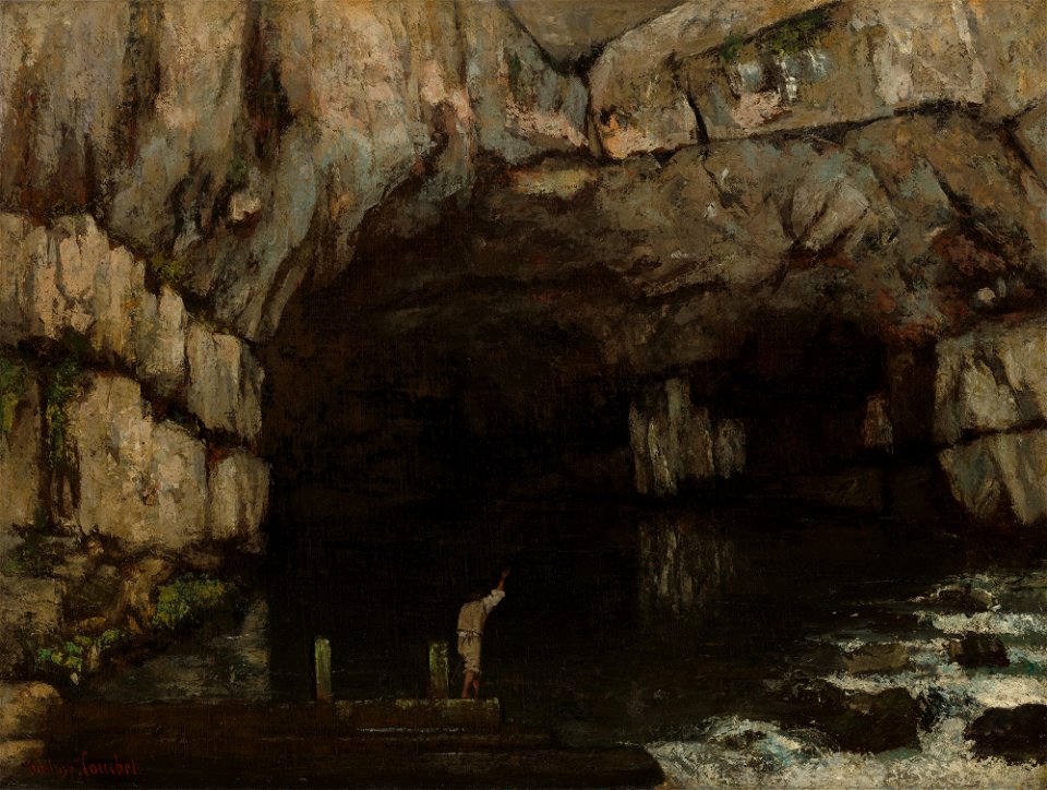 La Grotte de la Loue A23149