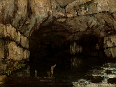 La Grotte de la Loue A23149