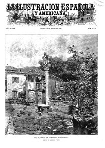 La Ilustración Española y Americana 22 08 1904