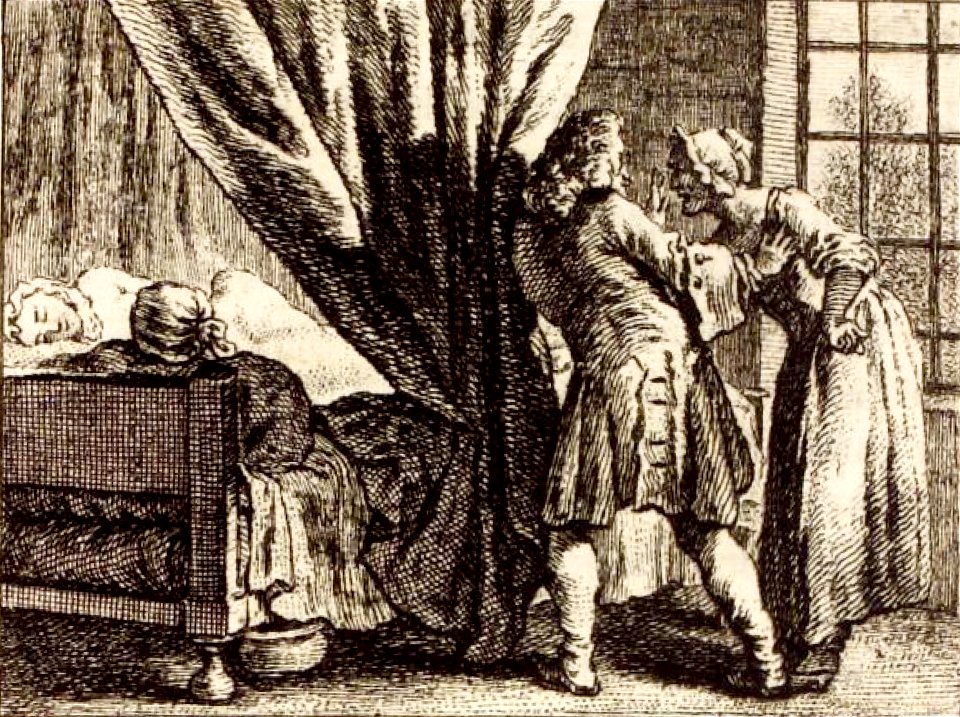 La Fontaine - Contes et nouvelles - II . Le Rossignol