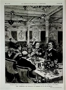 La Ilustración Española y Americana, Mar 30th 1904, by Mariano Pedrero