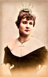 La Goulue 1885
