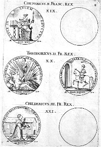 La France métallique 71731