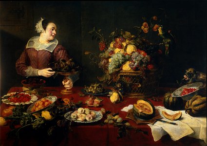 LA FRUTERA (SNYDERS)