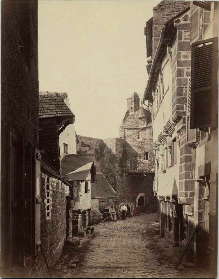 La grande rue