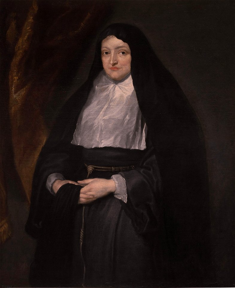 La infanta Isabel Clara Eugenia (Museo del Prado)