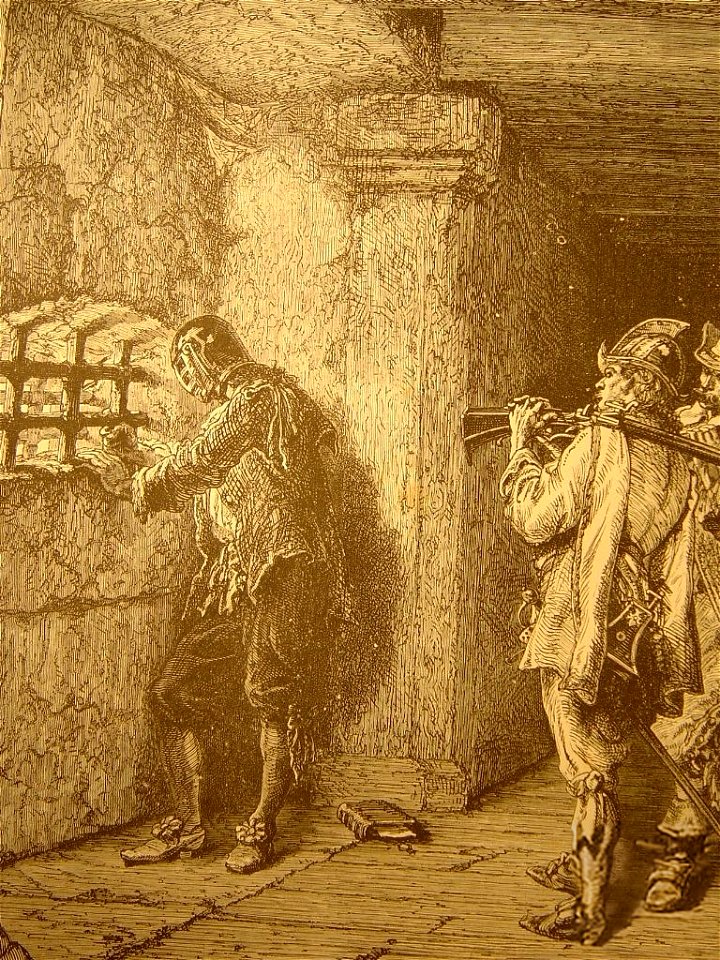 La masque de fer
