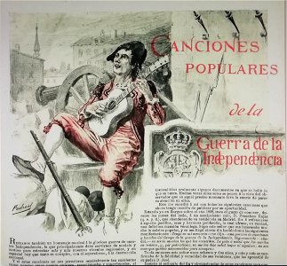 La Ilustración Española y Americana, Aug 30th 1908, by Mariano Pedrero