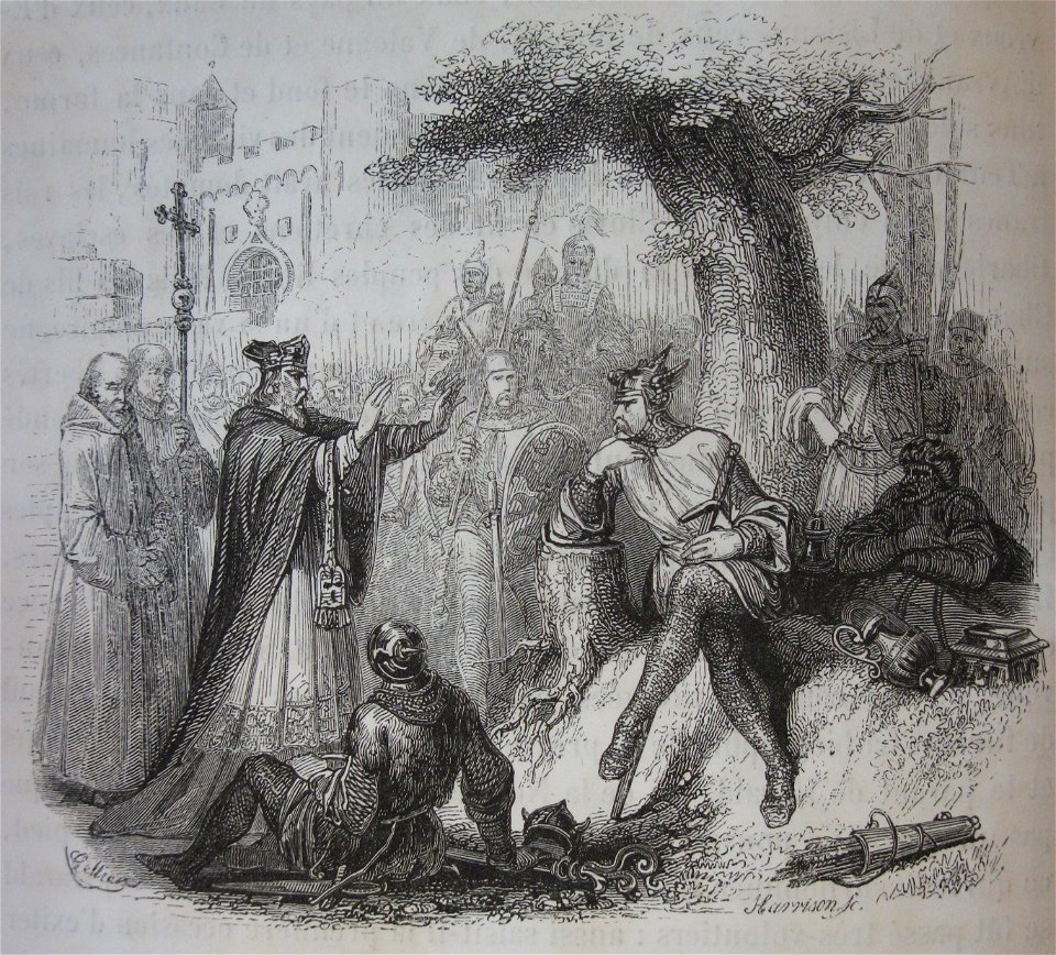 La Normandie Jules Janin illustration 05