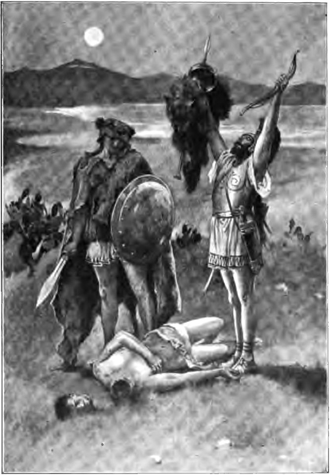 La Ilíada (Luis Segalá y Estalella) (page 161 crop)
