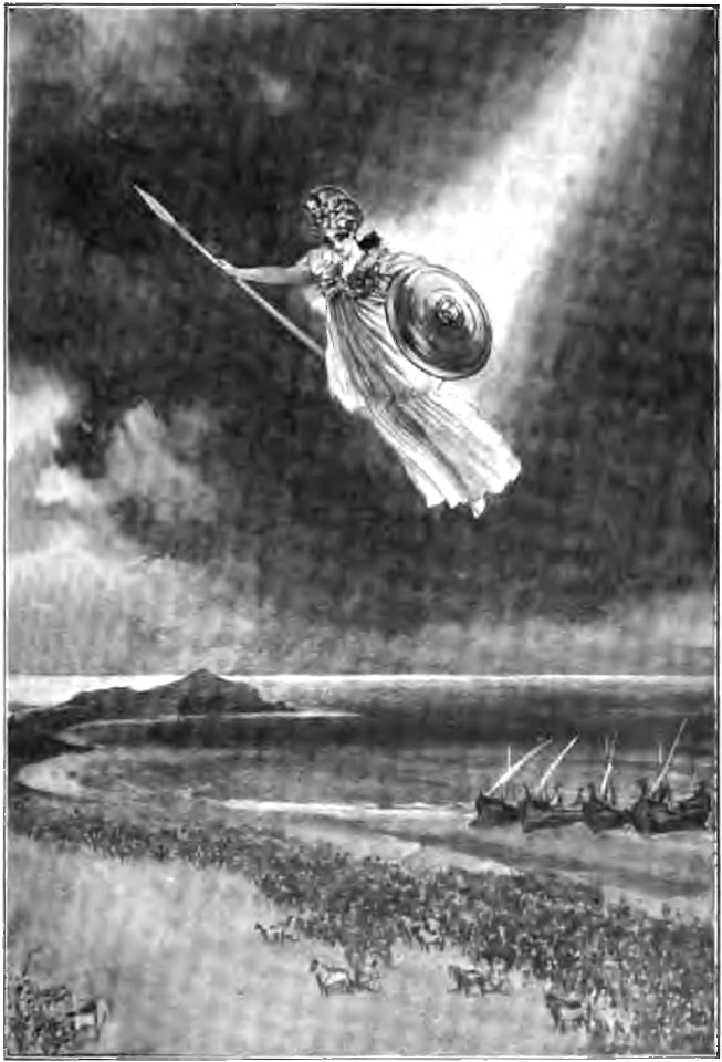 La Ilíada (Luis Segalá y Estalella) (page 67 crop)