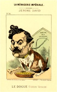 La Menagerie Imperiale (BM 1871,0610.939-970 09)