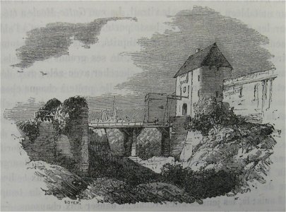 La Normandie Jules Janin illustration 102