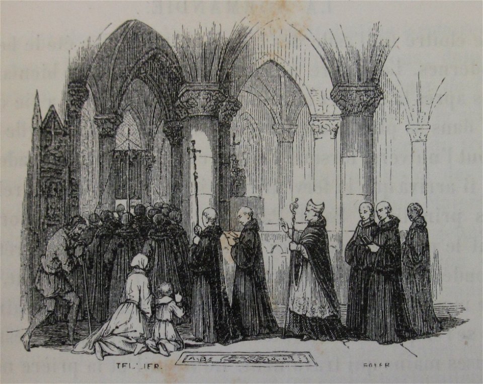 La Normandie Jules Janin illustration 11