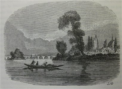 La Normandie Jules Janin illustration 117