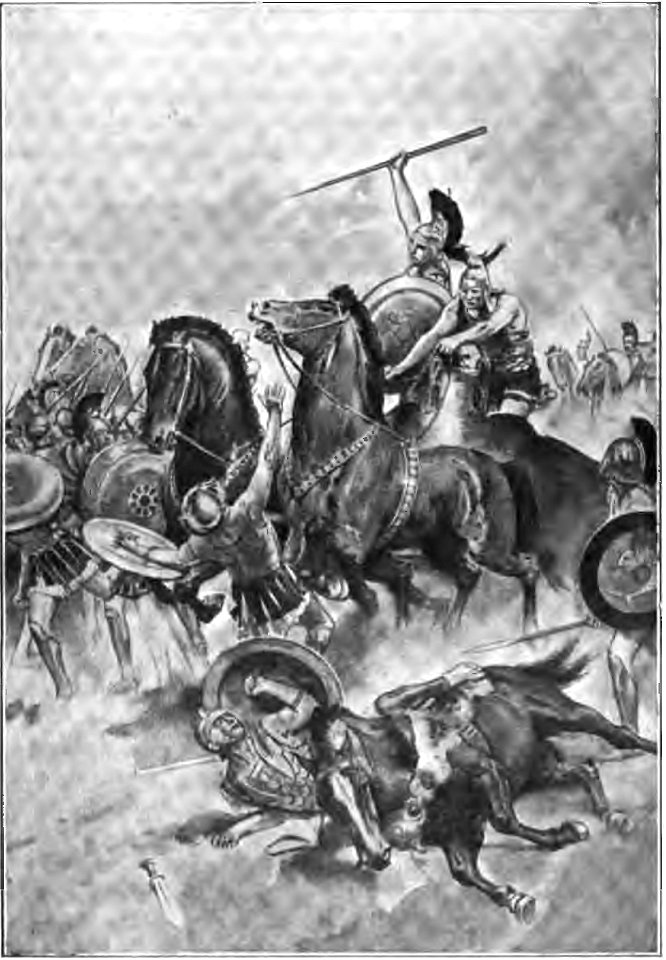 La Ilíada (Luis Segalá y Estalella) (page 177 crop)