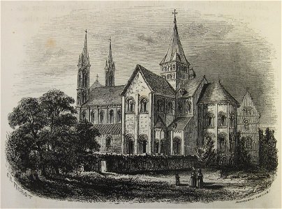 La Normandie Jules Janin illustration 131