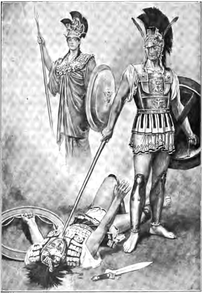 La Ilíada (Luis Segalá y Estalella) (page 351 crop)