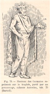La pelleterie et le vêtement de fourrure dans l'antiquité (page 209)