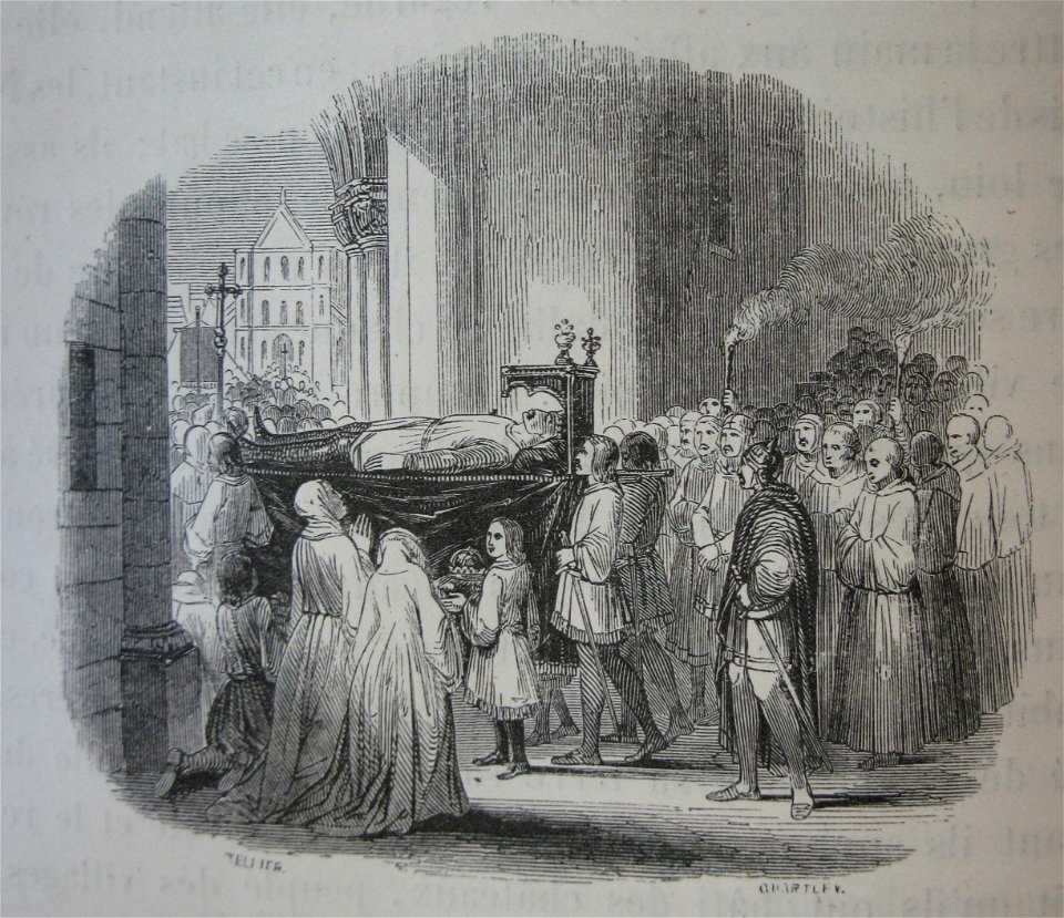 La Normandie Jules Janin illustration 09
