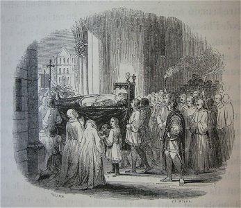 La Normandie Jules Janin illustration 09