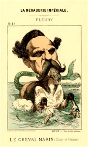 La Menagerie Imperiale (BM 1871,0610.939-970 08)