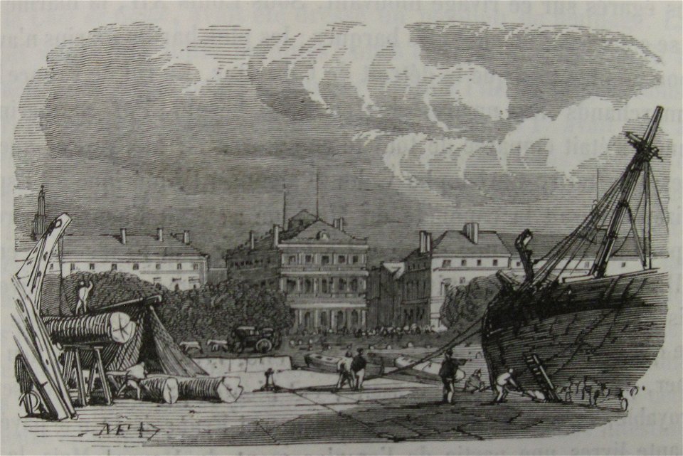 La Normandie Jules Janin illustration 146