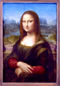 La Joconde - Gioconda