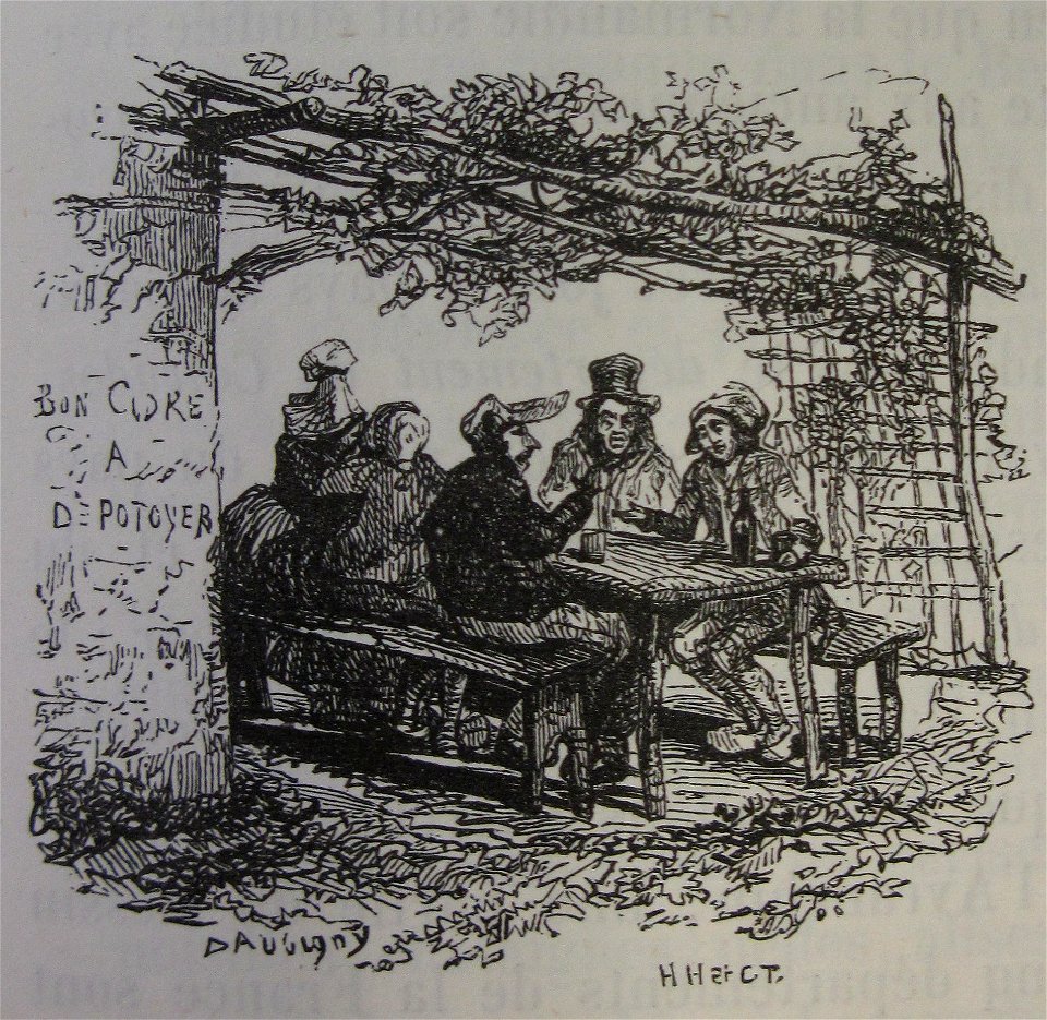 La Normandie Jules Janin illustration 106