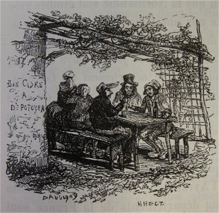 La Normandie Jules Janin illustration 106