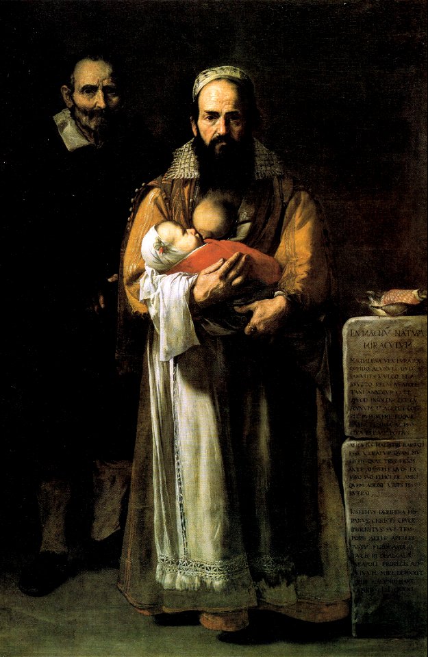 La mujer barbuda, de José de Ribera