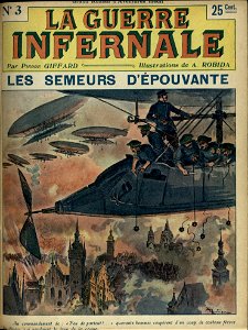 La Guerre infernale n° 03