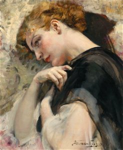 La pensée qu'on arrête (1932 )