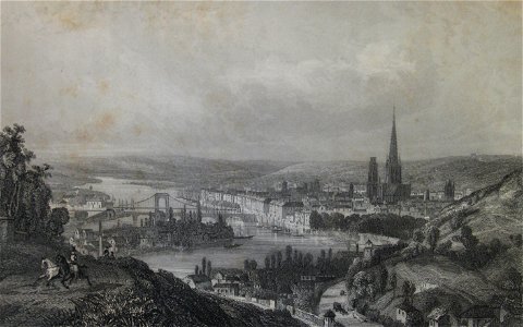 La Normandie Jules Janin illustration 39