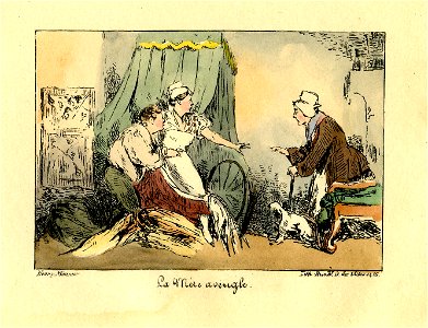 La mère aveugle (BM 2006,U.292)