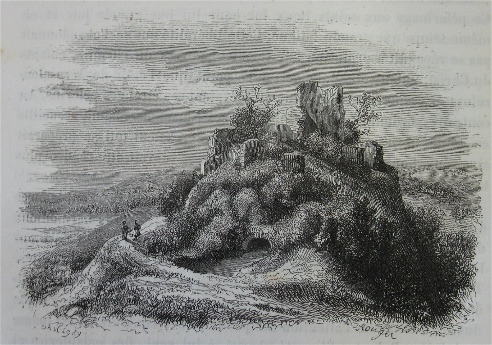 La Normandie Jules Janin illustration 15
