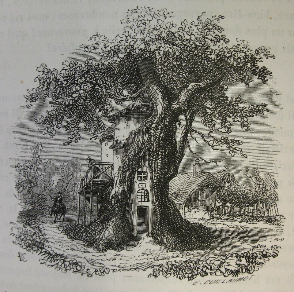 La Normandie Jules Janin illustration 153