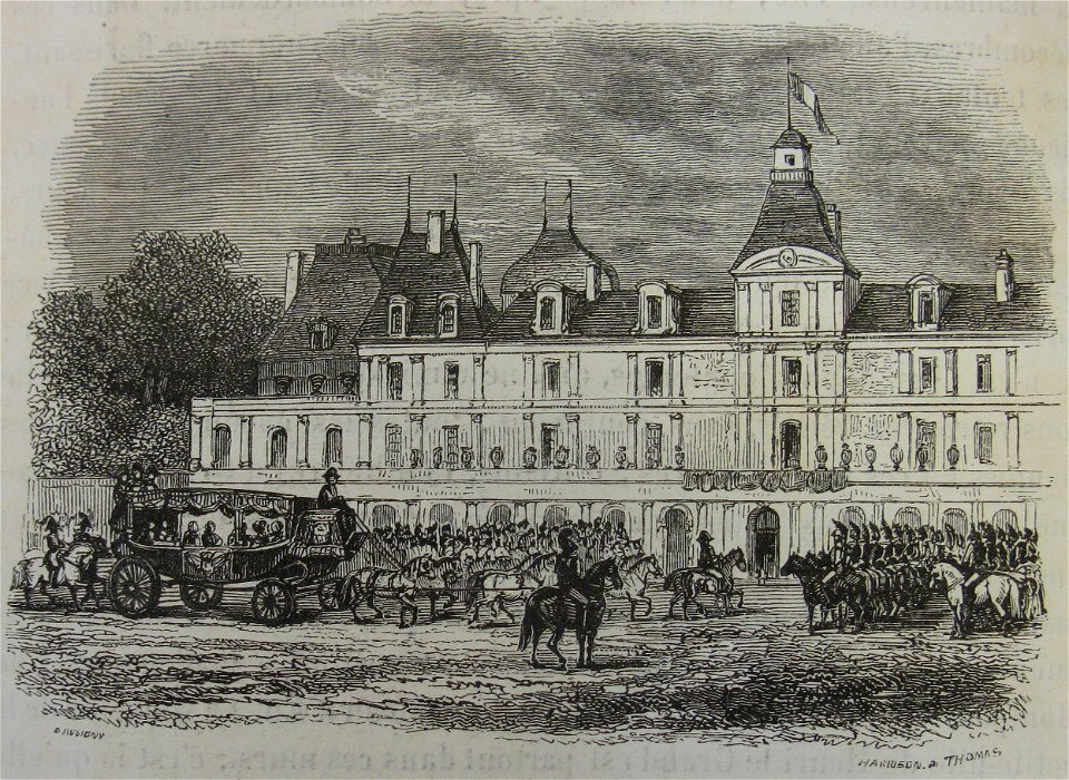 La Normandie Jules Janin illustration 171