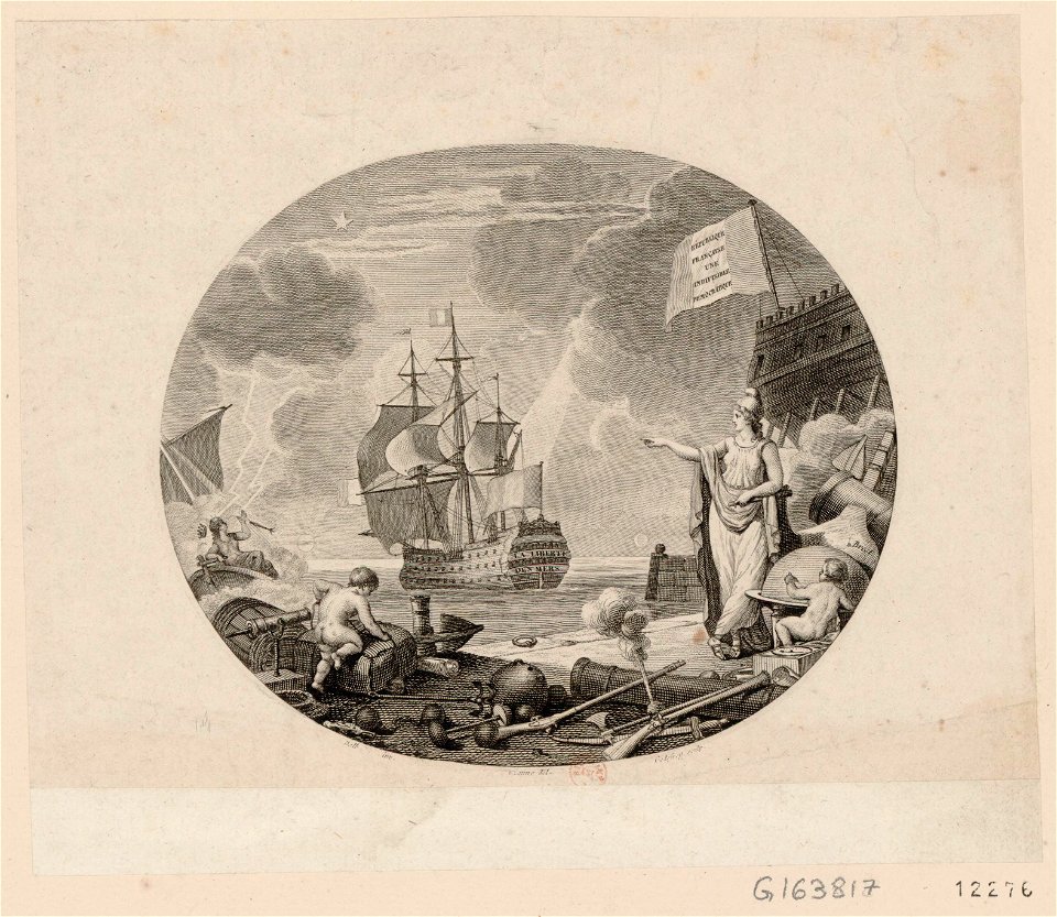 La Liberté des mers btv1b8412650x