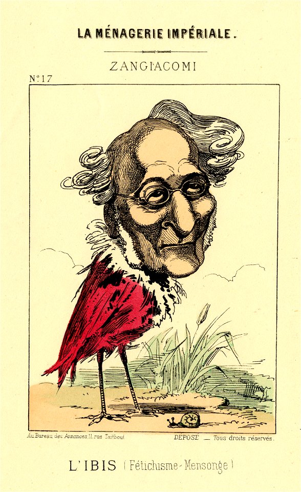 La Menagerie Imperiale (BM 1871,0610.939-970 06)