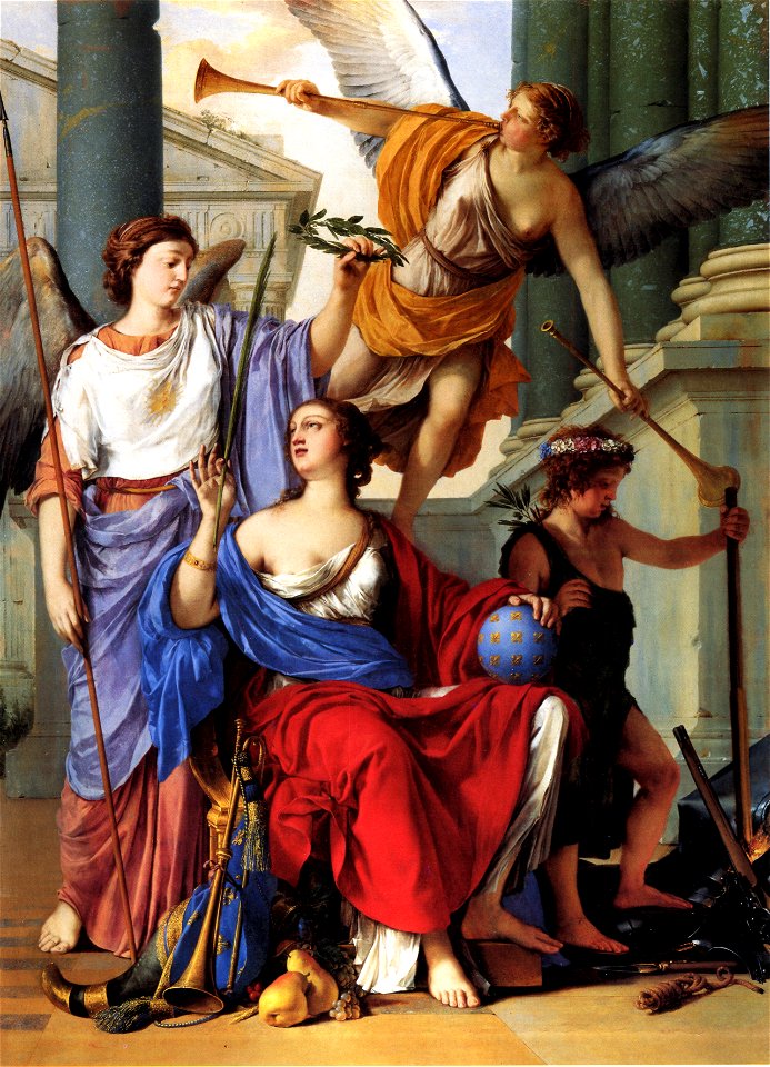 La Hyre - Regency of Anne of Austria
