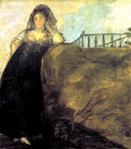 La Leocadia (Goya)