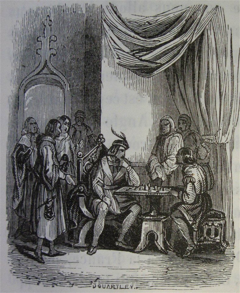 La Normandie Jules Janin illustration 75