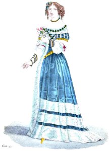 La Mode par l’Image – 58 – Madame de Montespan