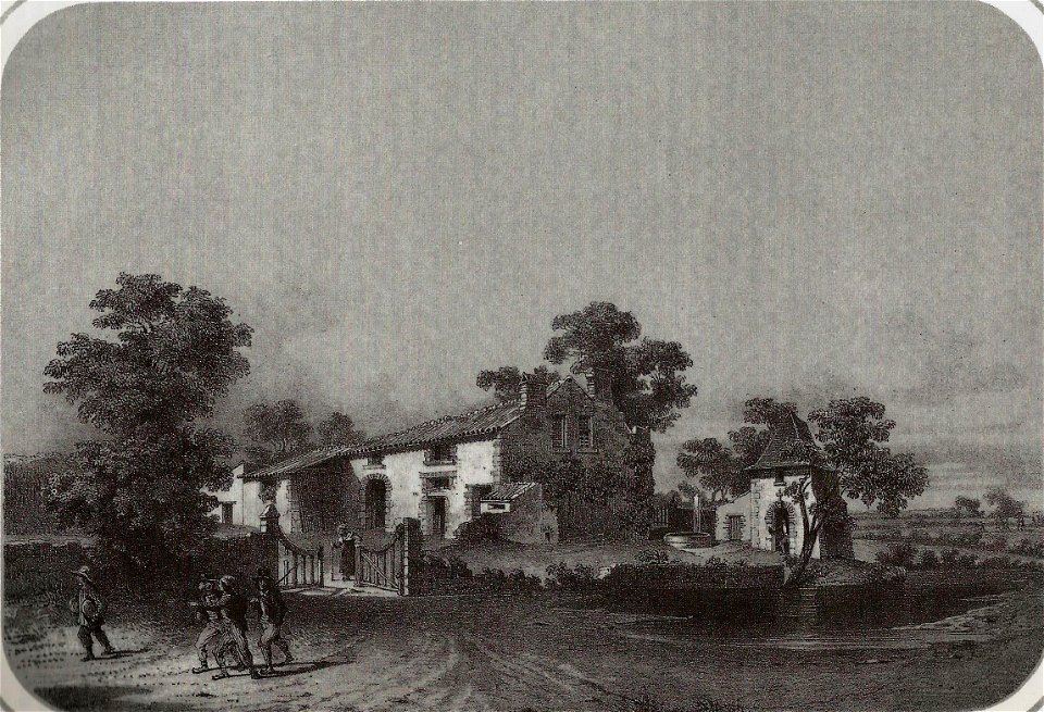 La loge Beaupréau (Thomas Drake)