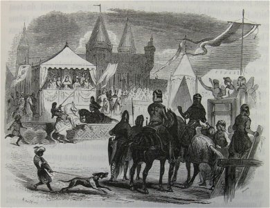 La Normandie Jules Janin illustration 99