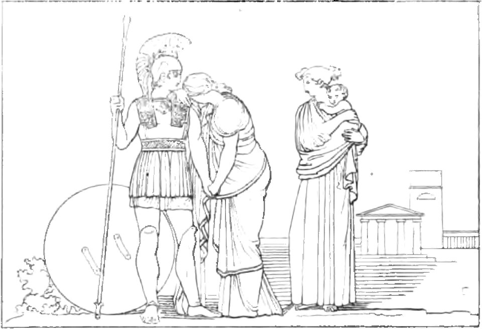 La Ilíada (Luis Segalá y Estalella) (page 96 crop)