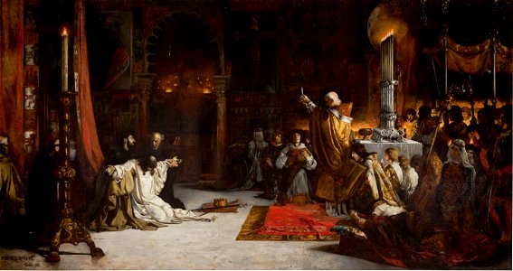 La Muerte de Fernando III